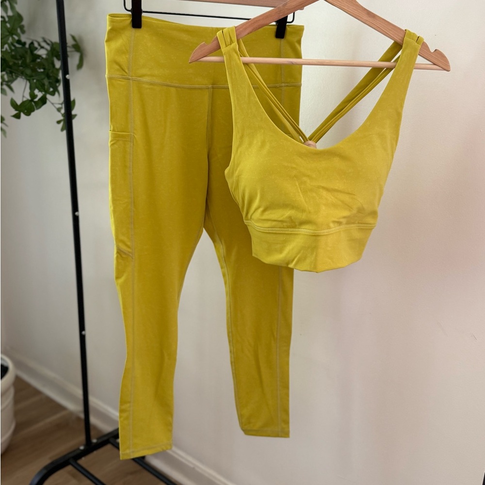 Maventhread Activewear Set